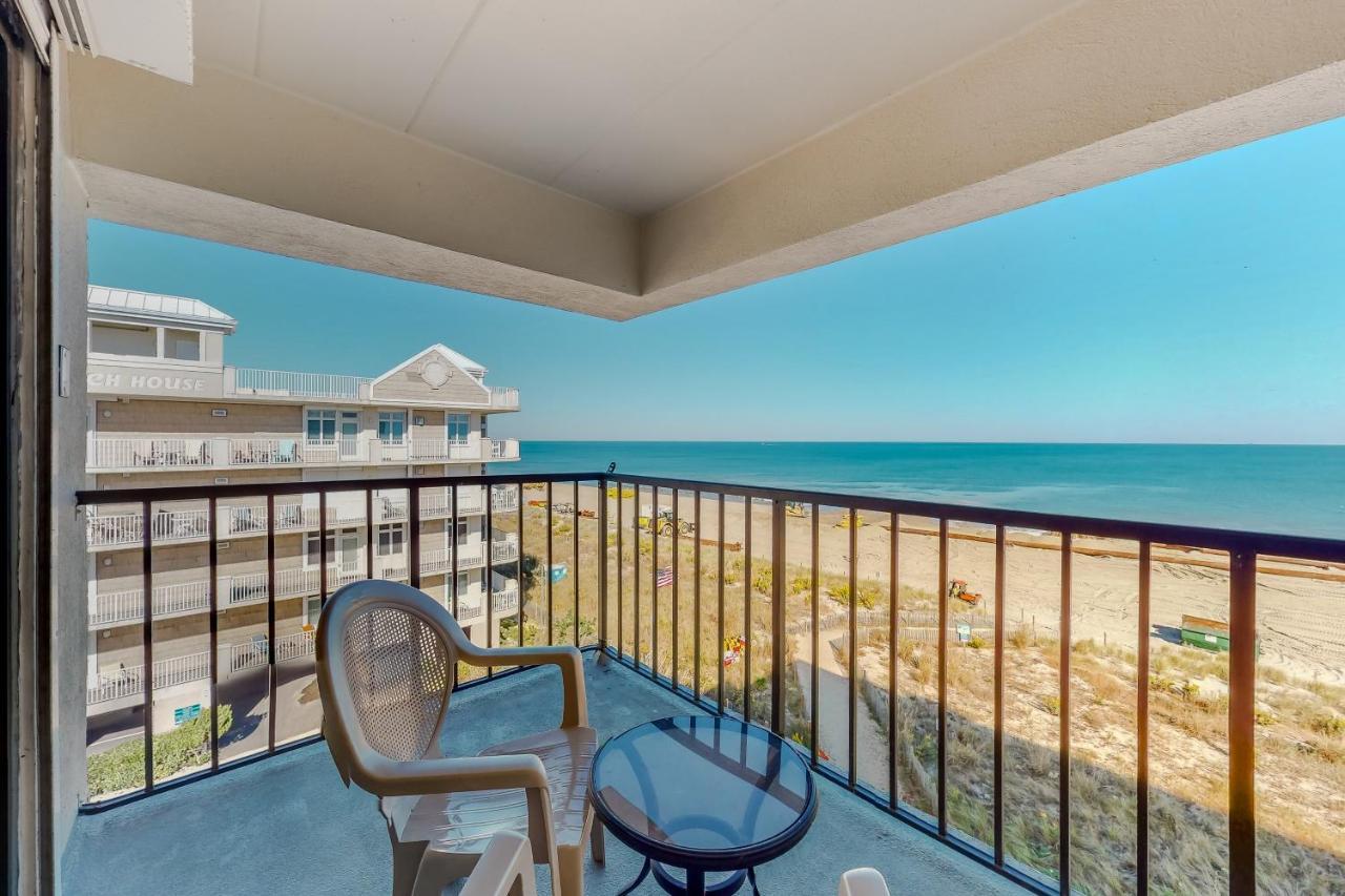 Waikiki Condos Ocean City Buitenkant foto