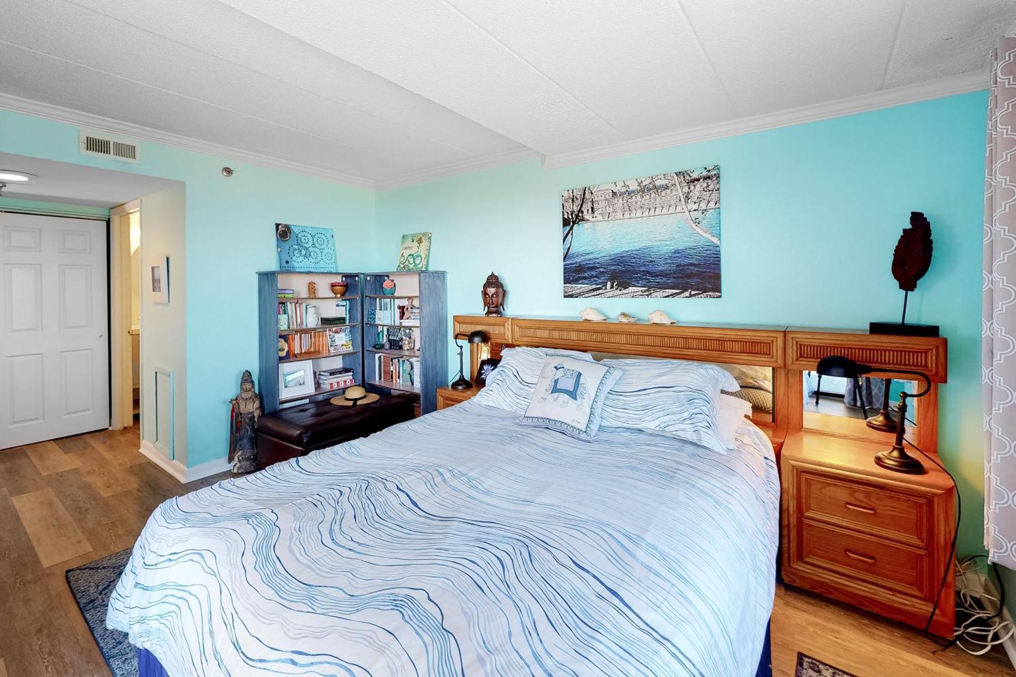 Waikiki Condos Ocean City Kamer foto