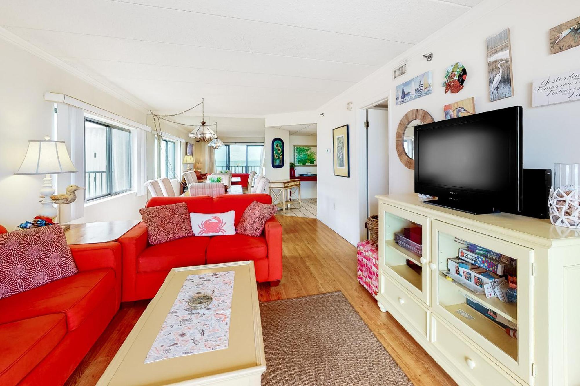 Waikiki Condos Ocean City Kamer foto