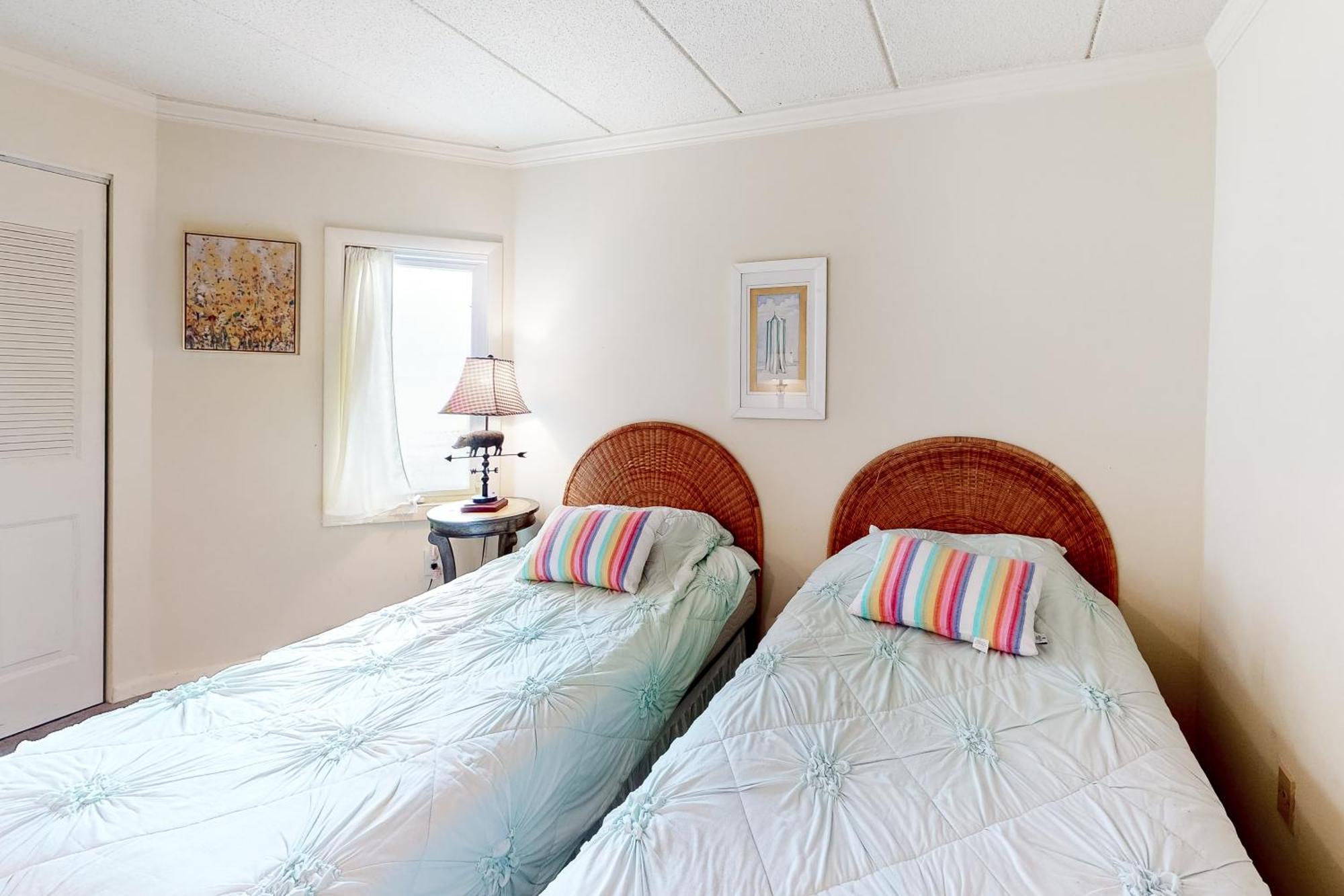 Waikiki Condos Ocean City Kamer foto