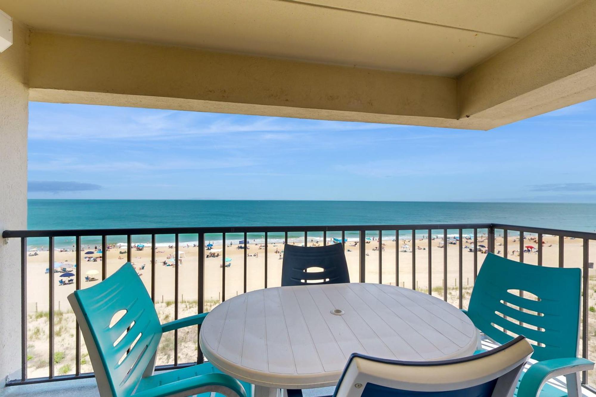 Waikiki Condos Ocean City Kamer foto