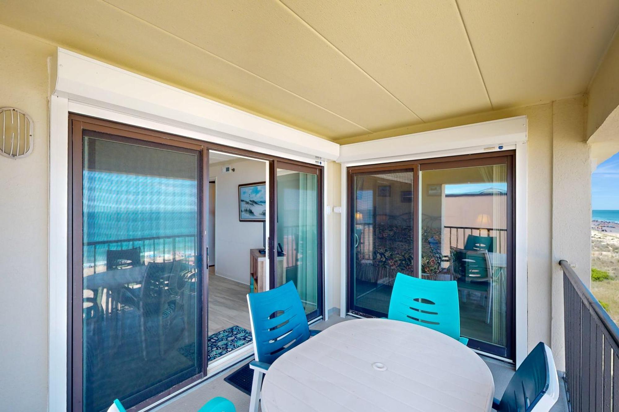Waikiki Condos Ocean City Kamer foto