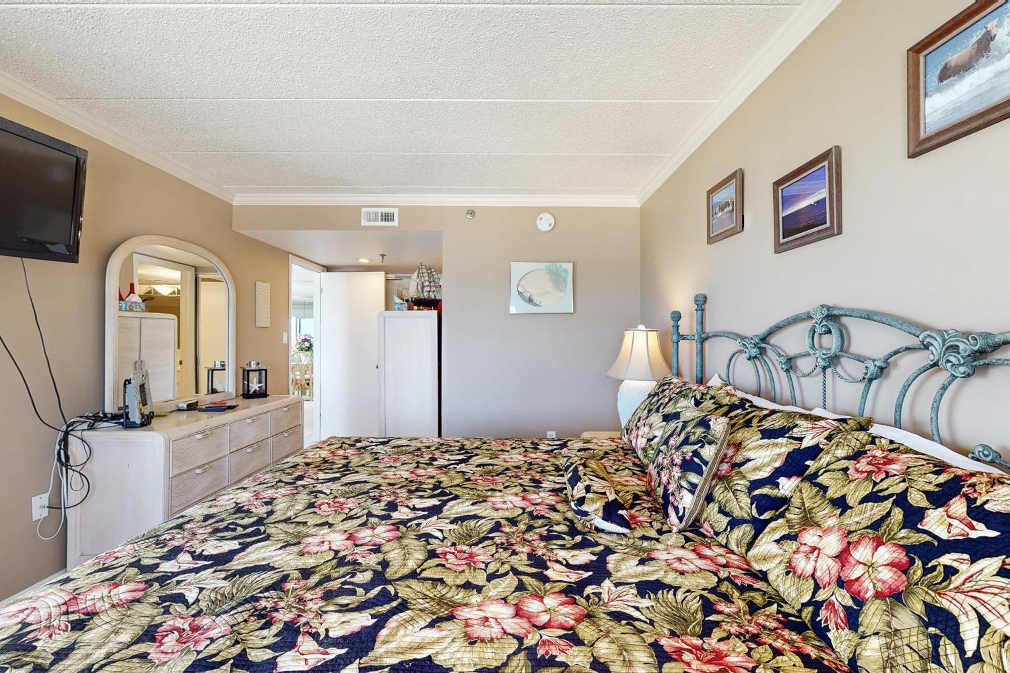 Waikiki Condos Ocean City Kamer foto