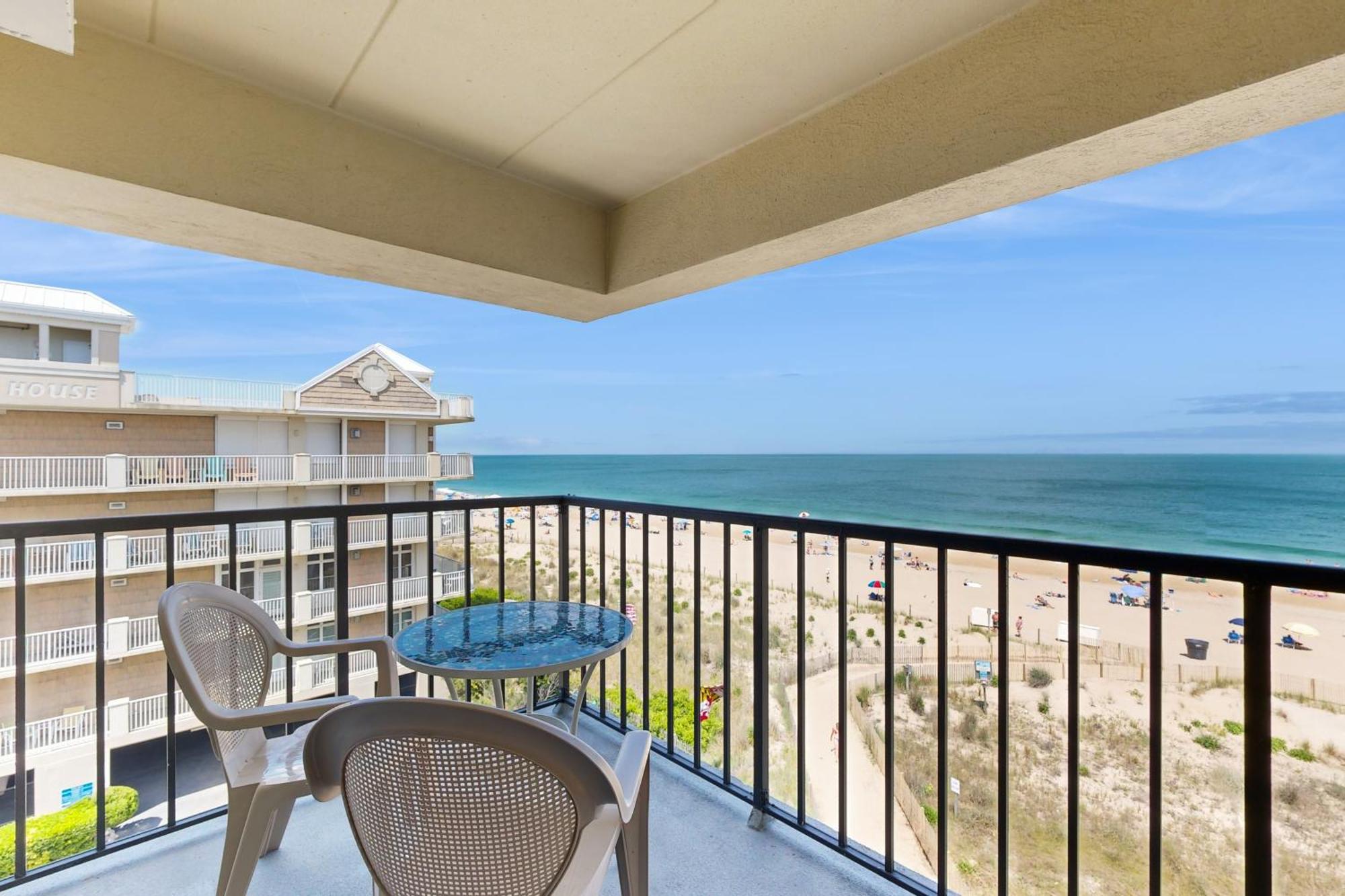 Waikiki Condos Ocean City Buitenkant foto