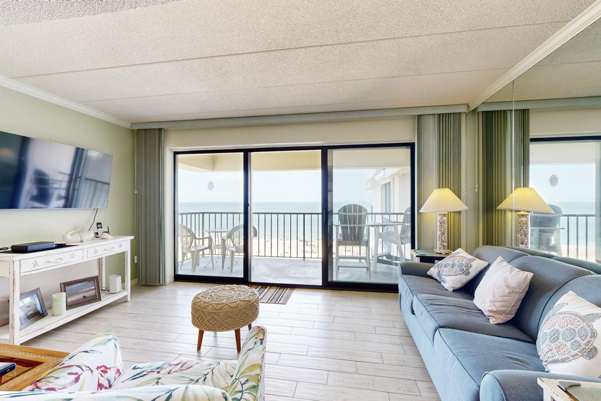 Waikiki Condos Ocean City Buitenkant foto